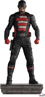 Obrázek produktu pro Iron Studios The Falcon and The Winter Soldier Art Scale Statue 1/10 John Walker (U.S. Agent) 22 cm IS12888