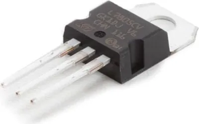 Immagine prodotto di Regolatore Di Tensione 5V - 1A