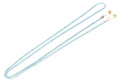 Produktbild von Multifunktionale Brillenkette für Damen, rutschfest, dekorativ