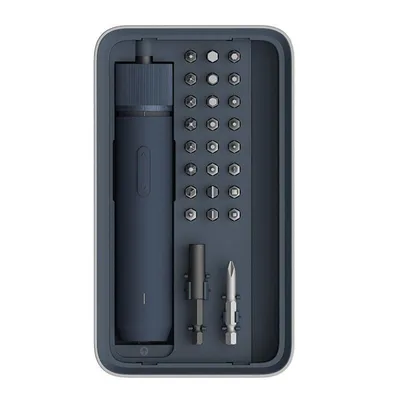 Produktbild von Zestaw wkrętaków elektrycznych 25w1 Hoto QWLSD011, 1500mAh