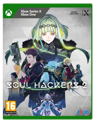 Obrázek produktu pro Soul Hackers 2 (XONE)