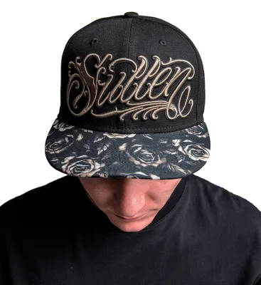 Immagine prodotto di Cappellino da baseball modello snapback di Sullen Clothing - Pena