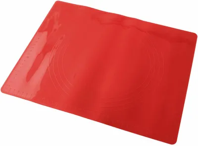 Produktbild von Dr. Oetker silikonová podložka na pečení, platinový silikon, podložka na pečení, alternativa pečicího papíru, praktický platinový silikon