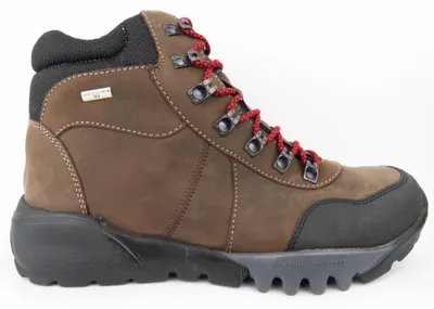 Produktbild von Waldläufer h-fritz Wanderschuh Braun : 42