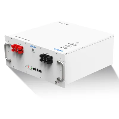 Produktbild von EPEVER® Lithium Batterie LiFePO4 Batterien 51,2V 205Ah mit integriertem BMS, Batteriegestell-Montage, 0% MwSt