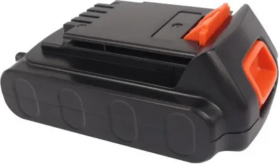 Produktbild von Akkus für Black & Decker, Stanley, Eq. BL2018, BL2018-XJ, FMC687L, 20V, 2 Ah, Li-Ion