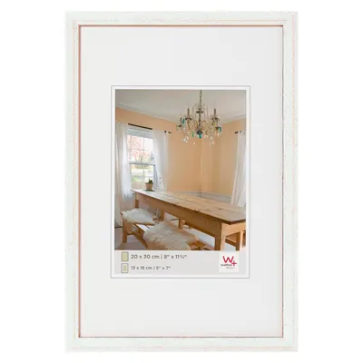 Immagine prodotto di Telaio in legno, legno, 9x13 cm, argento, Walther Peppers