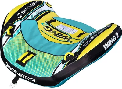 Produktbild von SPINERA Wing 2P Towable Tube für 2 Personen Schleppring Reifen Ringo Ringo