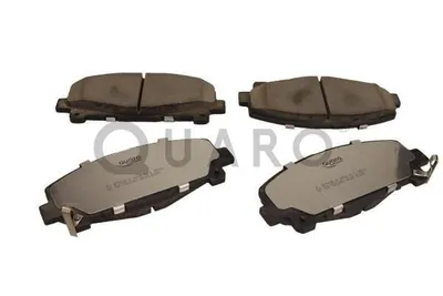 Produktbild von QUARO Bremsbeläge Satz Vorne Bremsklötze für HONDA ACCORD VIII (CU) QP5916C