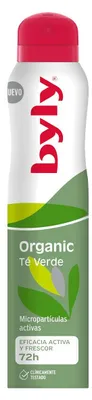 DEZODORANT W SPRAYU FRESH 200 ml - BYLY