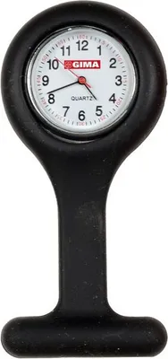 Immagine prodotto di Allattamento, orologio per allattamento in silicone, nero