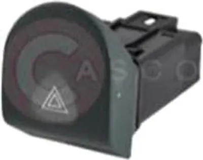 Produktbild von CASCO Warnblinkschalter CHL71007AS für RENAULT KANGOO (KC0/1) KANGOO Express (FC0/1)