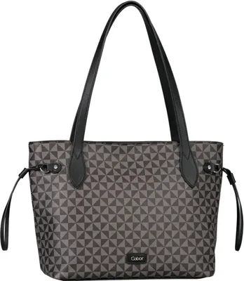 Zdjęcie produktu dla Gabor Gabor Barina Zip Shopper Shopper czarny