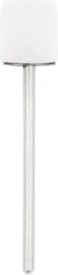Produktbild von EXO Schmutzaufsatz 13 mm/80 10 Stück hart, weiß