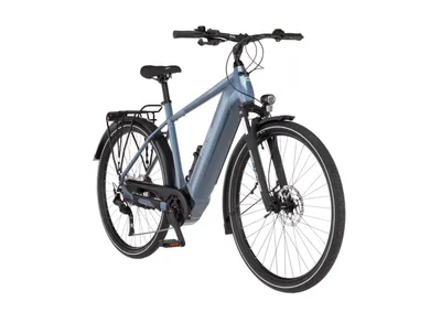Produktbild von FISCHER E-Bike Trekking VIATOR 6.8I ULTIMATE, Rahmenhöhe 55 cm, Akku 711 Wh, Mittelmotor, Kettenschlatung