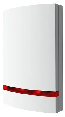 Obrázek produktu pro Indexa 35721, Kryt snímače perimetru, Bílá, ABS (akrylonitril-butadien-styren), 1 kusů, 9000AS-B, CE