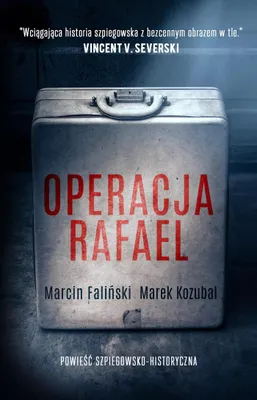 Produktbild von Operacja Rafael. Major Łodyna. Tom 1