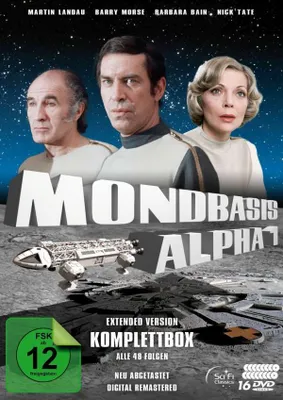 Obrázek produktu pro Mondbasis Alpha 1 - Extended Version Komplettbox