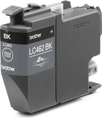 Produktbild von Brother LC-462 (LC462BK) - Tintenpatrone, black (schwarz)