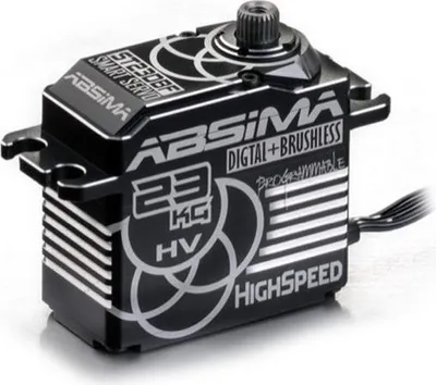 Produktbild von HV Digital Full - Alu Servo ST23DBF 23KG Team - Spec.