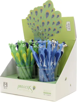 Zdjęcie produktu dla CIENKOPIS Paw DŁUGOPIS DZIECIĘCY