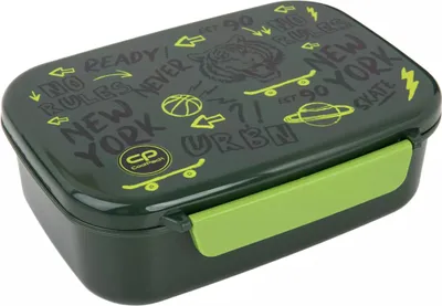 Image de Boîte alimentaire Coolpack - Foody - TIGRE