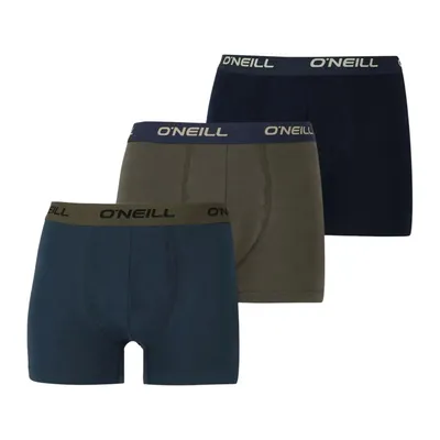 Obrázok produktu pre Pánske boxerky 3 Pack | Men boxer O´Neill plain 3-pack S O'Neill