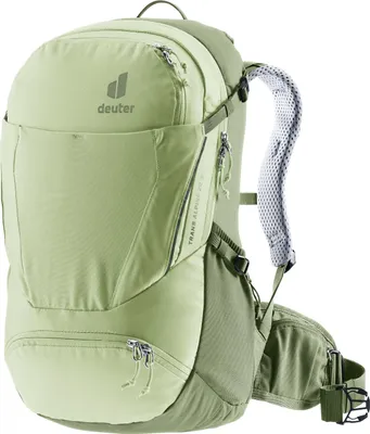 Zdjęcie produktu dla Deuter Trans Alpine 22 SL, Wędrówki, Jasnozielony, M, 22 l, 1,14 kg, 260 mm