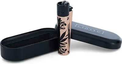 Produktbild von Clipper Metall Elegant Weed Rose