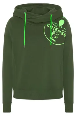 Zdjęcie produktu dla Męska bluza z kapturem CHIEMSEE SWEATSHIRT REGULAR FIT