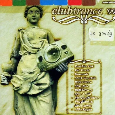 Obrázek produktu pro Clubtrance '99 Volume 1