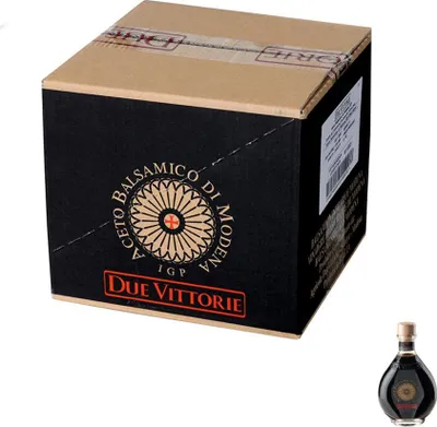 Produktbild von GGA Modena Balsamico essig Oro Due Vittorie 250ml x 6