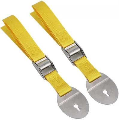 Productafbeelding van Ladderbeveiligingsriem - 2 Stuks