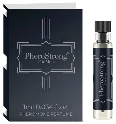 Obrázok produktu pre PheroStrong - feromónový parfém pre mužov - 1 ml