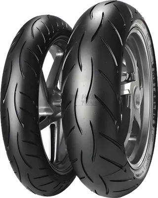 Produktbild von Reifen Metzeler Sportec M5 Interact 150/60 R17 66H TL hinten