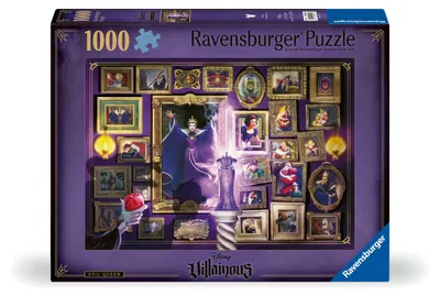 Produktbild von Evil Queen Ravensburger 12000097