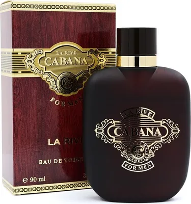 Image de Eau de Toilette pour Homme Cabana La Rive 90ml