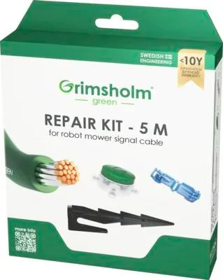 Productafbeelding van Reparatieset voor afscheidingkabels, 5 meter