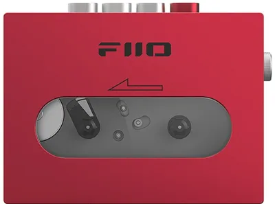 Obrázok produktu pre FiiO CP13 Kazetový prehrávač Red