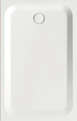 Image de Receveur de douche rectangulaire BetteUltra avec support de baignoire minimum, 1400x900x35mm, BetteGlasur Plus, 5834-440PLUS,T1