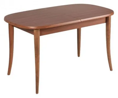 Produktbild von Esszimmertisch Esstisch Küchentisch Speisetisch Oval Tisch Ausziehbar Tische