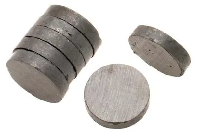 Produktbild von Haftmagnete 10 Stück 20 x 5 mm