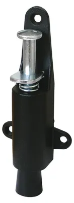 Obrázek produktu pro PEDÁLOVÁ ZÁBRANA 12 cm – černá