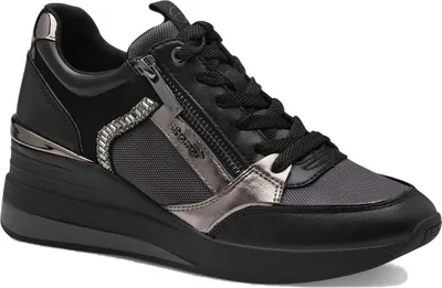 Zdjęcie produktu dla Tamaris damskie trampki 1-23703-41 214 Kolor: Szary Rozmiar: 40