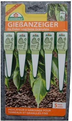 Produktbild von ASB Greenworld Gießanzeiger 5 Stück