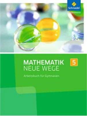 Immagine prodotto di Mathematik Neue Wege 5. Arbeitsbuch. Nordrhein-Westfalen