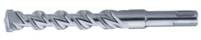Image de Makita Hammerbohrer V-Plus, 16 x 750/800 mm, SDS-PLUS Béton - V-Plus Bohrer - 16 x 800 mm