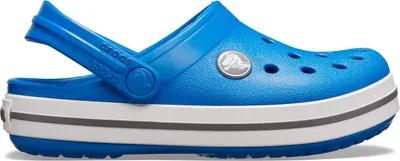 Obrázek produktu pro Crocs - Crocband Clog Toddler - Děti Blue Crocs