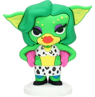 Productafbeelding van Gremlins - Kleine monster Pokis, minifiguur Greta, 7 cm