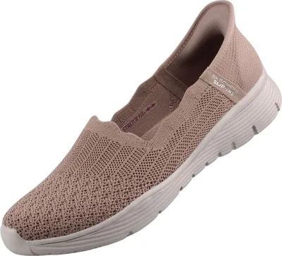 Produktbild von Skechers Sneakers 158980-DKTP in Beige color size 40